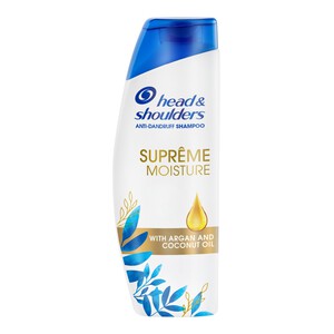 Head & Shoulders Supreme Moisture Anti-Dandruff Shampoo
