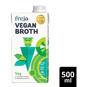 Freja Vegan Broth