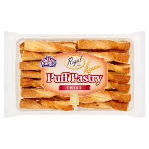 Regal Puff Pastry Twist