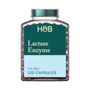 Holland & Barrett Lactase Enzyme 125mg