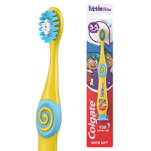 Colgate Kids Toothbrush 3-5 years