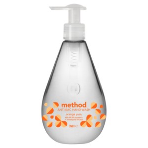 Method Antibac Handsoap Orange Yuzu