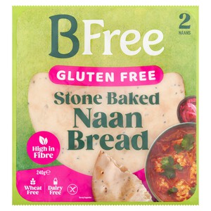 BFree Naan Bread