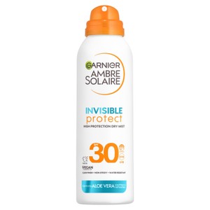 Garnier Ambre Solaire INVISIBLE PROTECT Mist SPF30