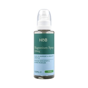 Holland & Barrett Magnesium Oil Spray 310mg