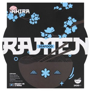 Akira Seafood Ramen Bowl