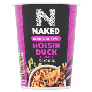 Naked Noodle Hoi Sin