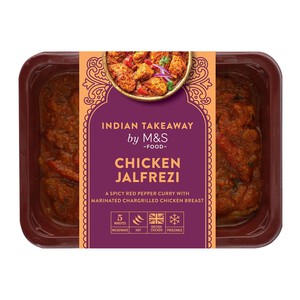 M&S Chicken Jalfrezi