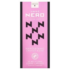 CAFFE NERO Napoletano 30 caps
