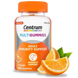 Centrum Immunity Support, Gummy Multivitamins for Adults