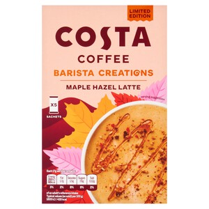 Costa RFA Mixes Maple Hazel