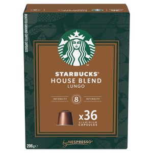 Starbucks by Nespresso House Blend