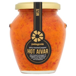 Pelagonia HOT AIVAR meze - spicy & smoky pepper mezze