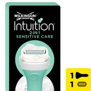 Wilkinson Sword Intuition Sensitive Women's Razor