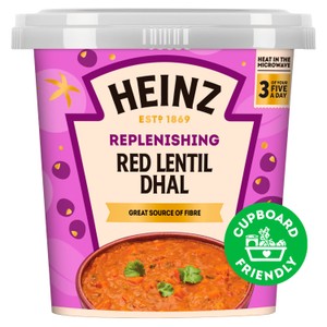 Heinz Soup Pot Red Lentil Dhal 400g