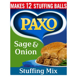Paxo Sage & Onion Stuffing Mix