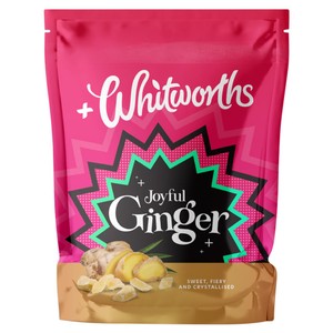 Whitworths Crystal Ginger