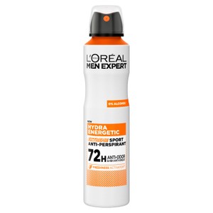 L'Oreal Men Expert Deodorant Hygra Energetic Extreme Sport