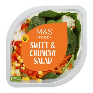 M&S Sweet & Crunchy Salad Bowl