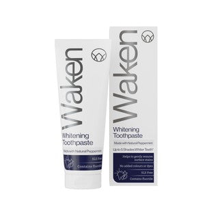 Waken Whitening Toothpaste PepperMint