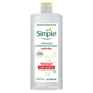 Simple Antibac Micellar Water