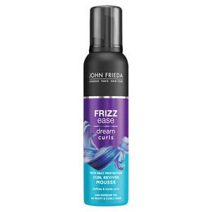 John Frieda Frizz Ease Dream Curls Defining Curl Reviver Mousse