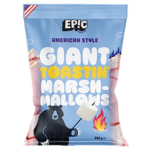 Epic Giant Toastin' Mallows