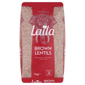 Laila Brown Lentils