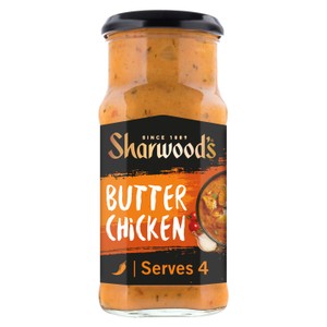 Sharwood's Butter Chicken Sauce