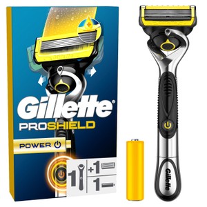 Gillette ProShield Power Razor