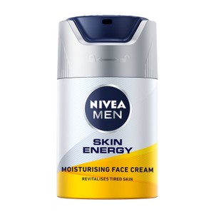 NIVEA MEN Active Energy Skin Revitaliser Face Cream