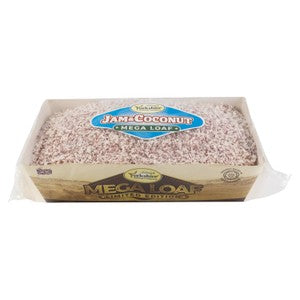 Yorkshire Baking Co. Jam & Coconut MEGA Loaf