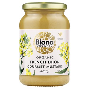 Biona Organic French Dijon Mustard