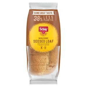 Schar Gluten Free Wholesome Seeded Loaf