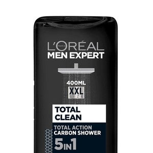 L'Oreal Men Expert Shower Gel Total Clean