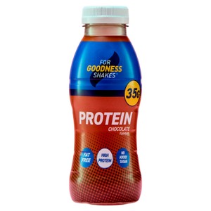 For Goodness Shakes Protein, Chocolate
