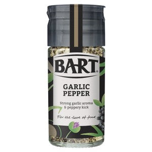 Bart Garlic Pepper