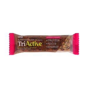 TriActive Super Good Bar "with Benefits" Pistachio & Cranberry