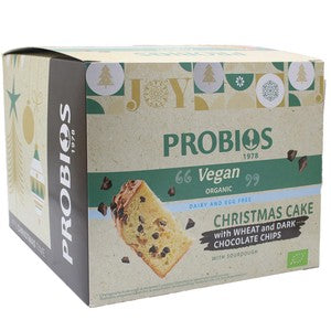 Probios Vegan Organic Chocolate Panettone