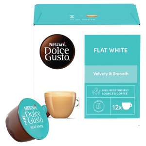 Nescafe Dolce Gusto Flat White