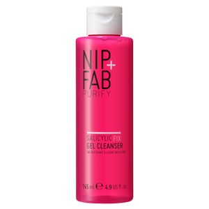 Nip+Fab Salicylic Acid Fix Gel Cleanser