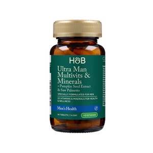 Holland & Barrett Ultra Man Multivits & Minerals