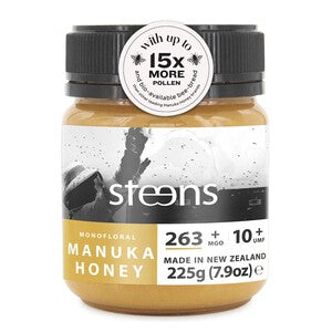 Steens MGO 263 UMF10 Manuka Honey