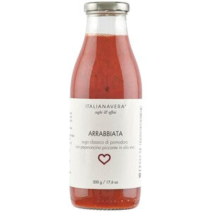 Italianavera Arrabbiata Pasta Sauce