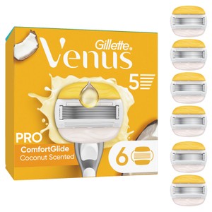 Gillette Venus & Olay Razor Blades 6