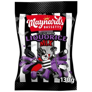 Maynard Bassetts Liquorice Allsorts Halloween