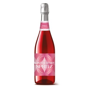 M&S Winter Berry Spritz
