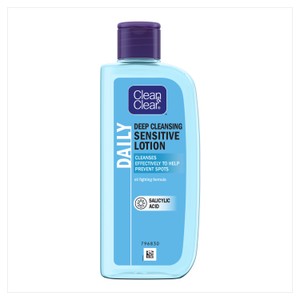 Clean & Clear Cleansing Lotion