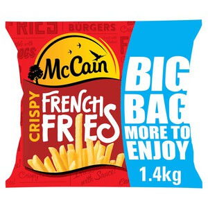 McCain Crispy French Fries