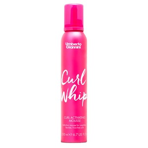 Umberto Giannini Curl Whip Curl Activating Mousse